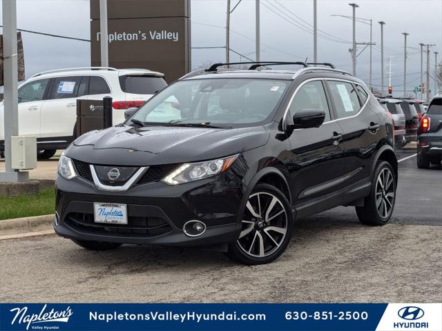 2017 Nissan Rogue Sport