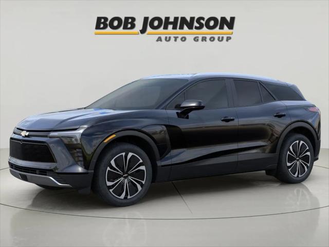2025 Chevrolet V Blazer eAWD LT