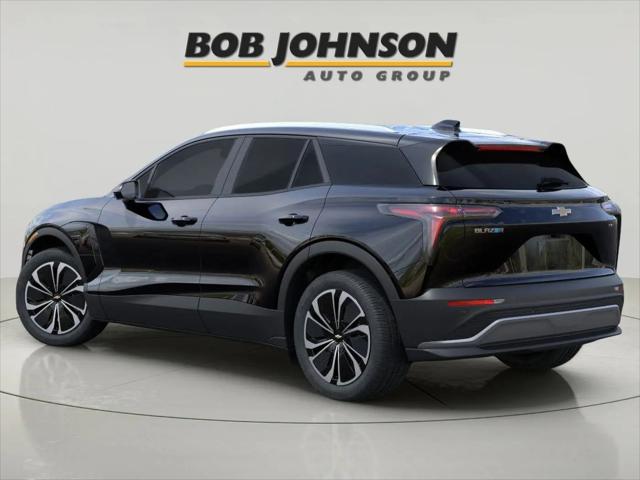2025 Chevrolet V Blazer eAWD LT