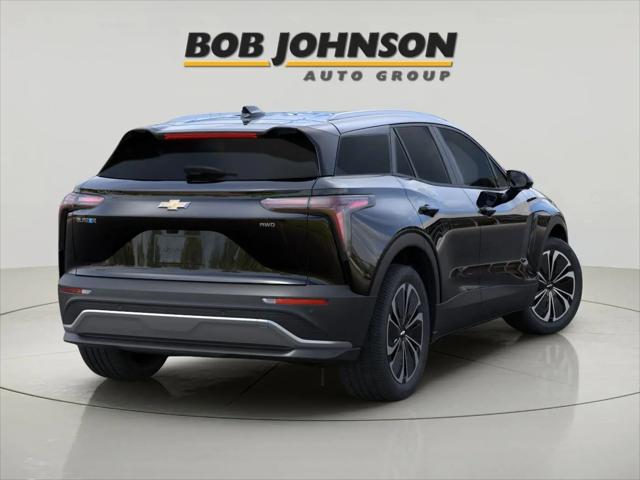 2025 Chevrolet V Blazer eAWD LT