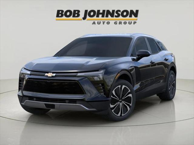 2025 Chevrolet V Blazer eAWD LT