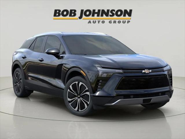 2025 Chevrolet V Blazer eAWD LT