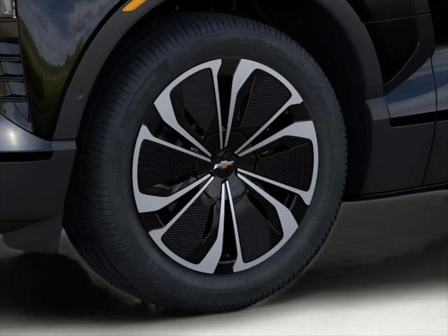 2025 Chevrolet V Blazer eAWD LT