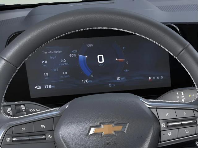 2025 Chevrolet V Blazer eAWD LT