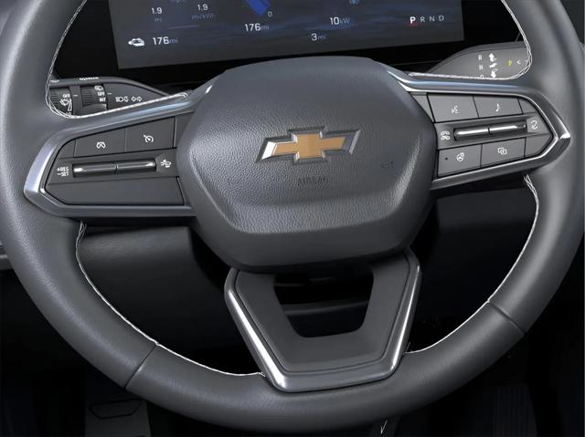 2025 Chevrolet V Blazer eAWD LT