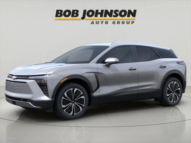 2025 Chevrolet V Blazer eAWD LT