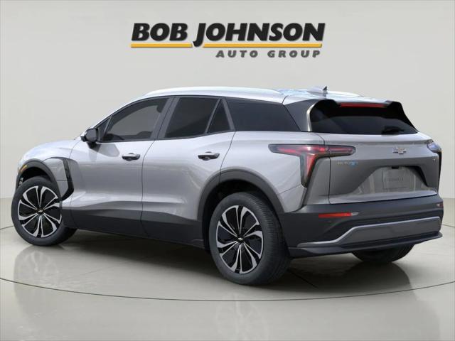 2025 Chevrolet V Blazer eAWD LT