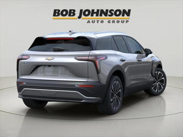 2025 Chevrolet V Blazer eAWD LT