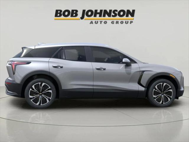 2025 Chevrolet V Blazer eAWD LT
