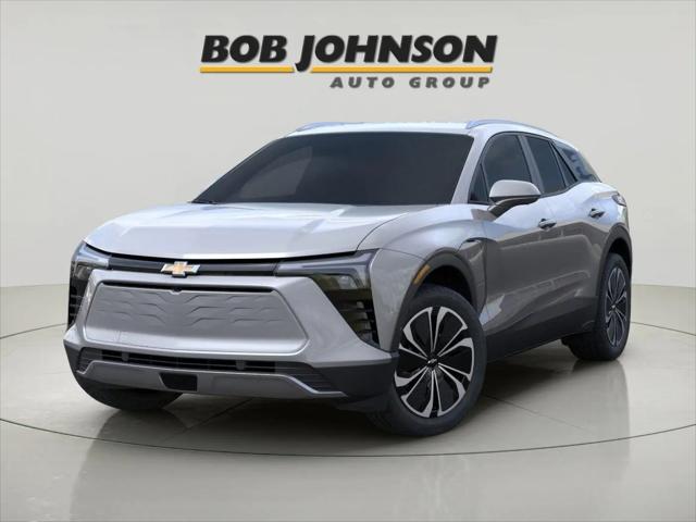 2025 Chevrolet V Blazer eAWD LT