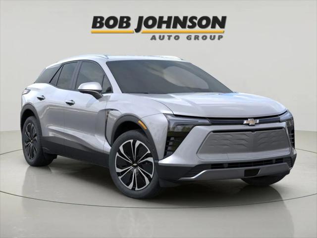 2025 Chevrolet V Blazer eAWD LT