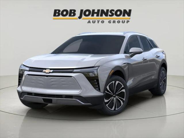 2025 Chevrolet V Blazer eAWD LT