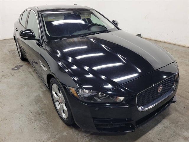 2017 Jaguar XE 25t