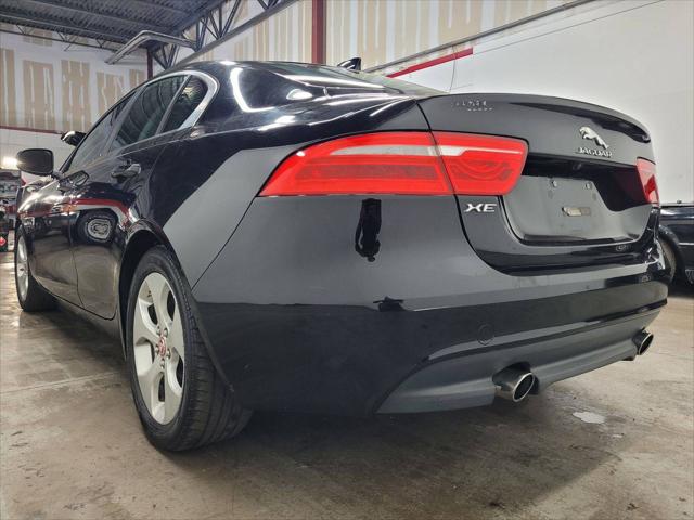 2017 Jaguar XE 25t