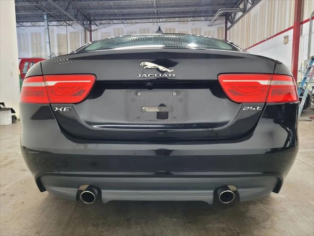 2017 Jaguar XE 25t