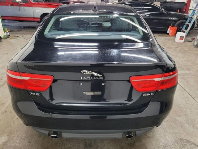 2017 Jaguar XE 25t