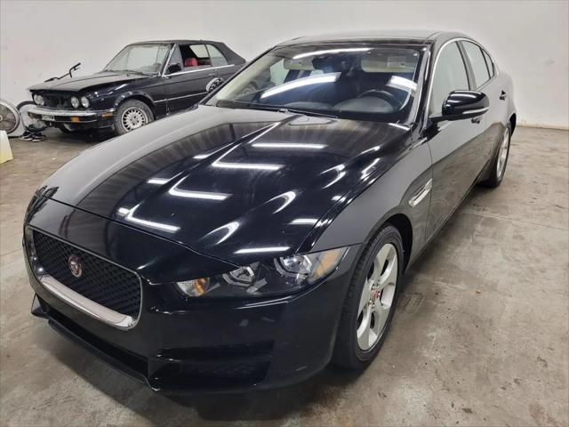 2017 Jaguar XE 25t