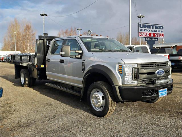 2018 Ford F-550 XL for sale in Anchorage, AK