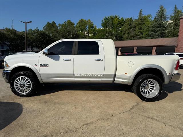 2016 Ram 3500 Laramie
