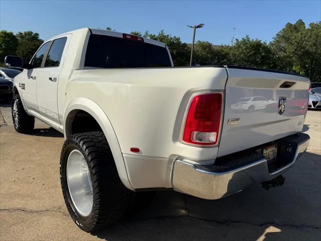 2016 Ram 3500 Laramie