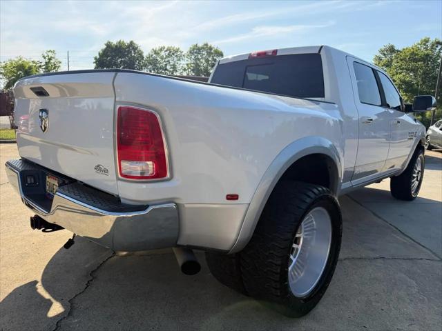 2016 Ram 3500 Laramie
