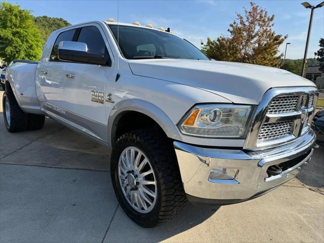 2016 Ram 3500 Laramie