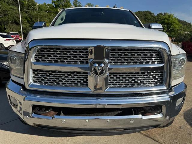2016 Ram 3500 Laramie