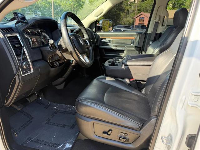 2016 Ram 3500 Laramie