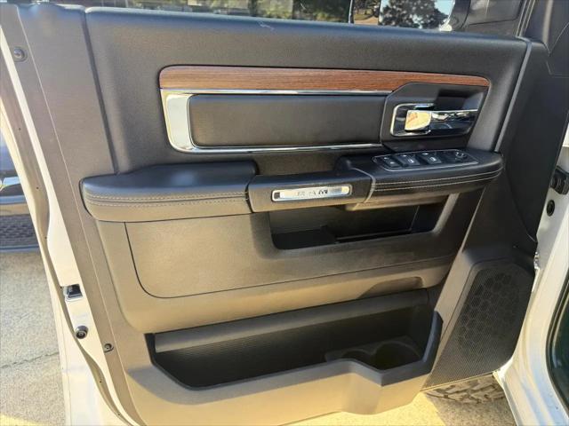 2016 Ram 3500 Laramie