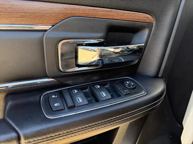 2016 Ram 3500 Laramie