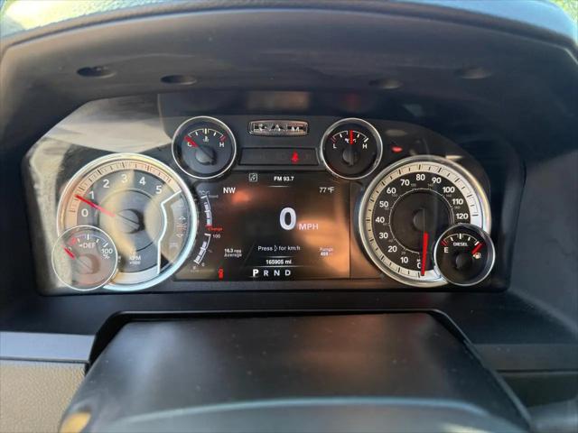2016 Ram 3500 Laramie