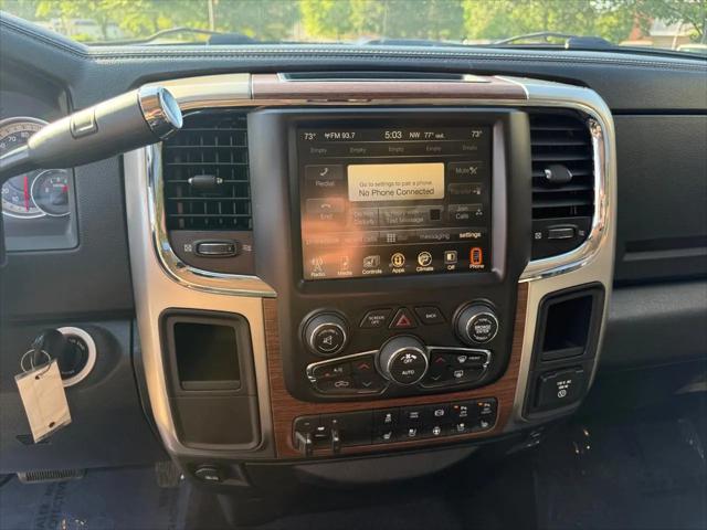 2016 Ram 3500 Laramie