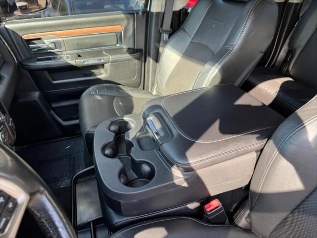 2016 Ram 3500 Laramie