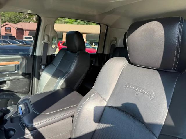 2016 Ram 3500 Laramie
