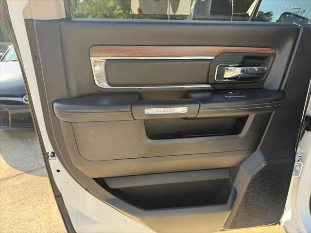 2016 Ram 3500 Laramie