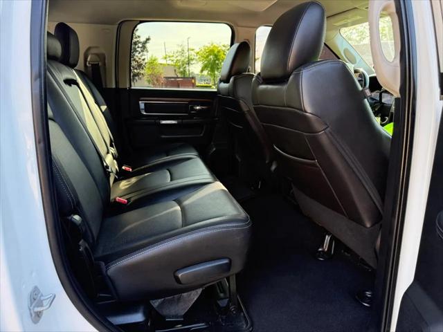 2016 Ram 3500 Laramie