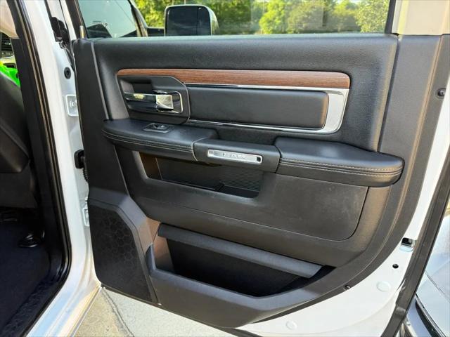 2016 Ram 3500 Laramie