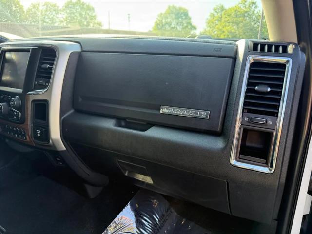 2016 Ram 3500 Laramie