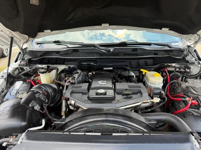 2016 Ram 3500 Laramie