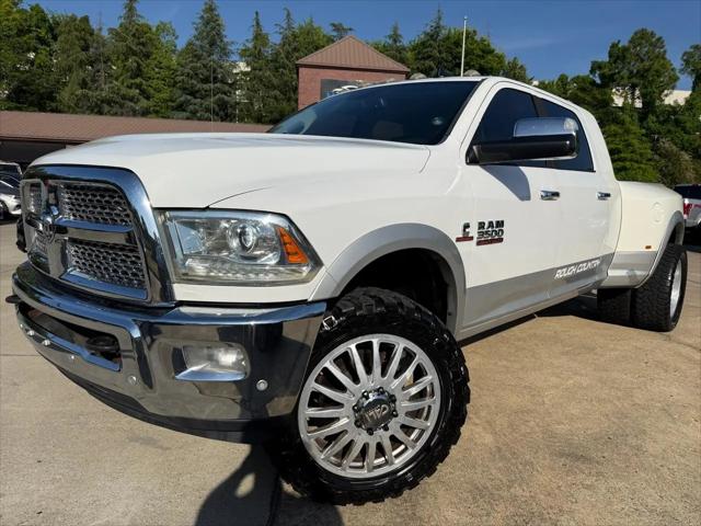 2016 Ram 3500 Laramie for sale in Hoover, AL