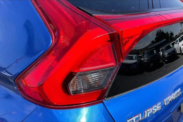 2020 Mitsubishi Eclipse Cross ES 1.5T
