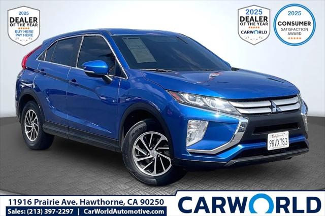 2020 Mitsubishi Eclipse Cross ES 1.5T for sale in Hawthorne, CA