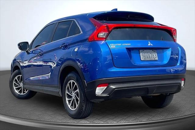 2020 Mitsubishi Eclipse Cross ES 1.5T