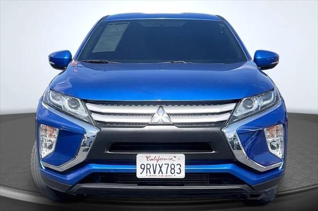 2020 Mitsubishi Eclipse Cross ES 1.5T