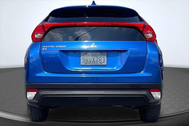2020 Mitsubishi Eclipse Cross ES 1.5T