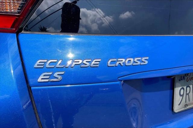 2020 Mitsubishi Eclipse Cross ES 1.5T