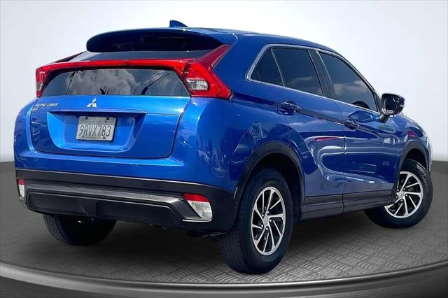 2020 Mitsubishi Eclipse Cross ES 1.5T