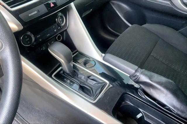 2020 Mitsubishi Eclipse Cross ES 1.5T