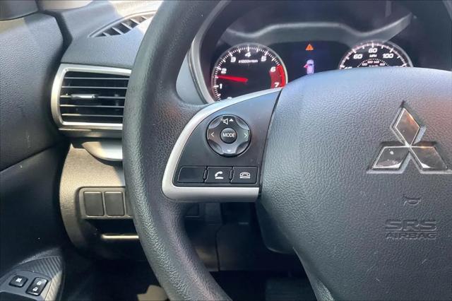 2020 Mitsubishi Eclipse Cross ES 1.5T