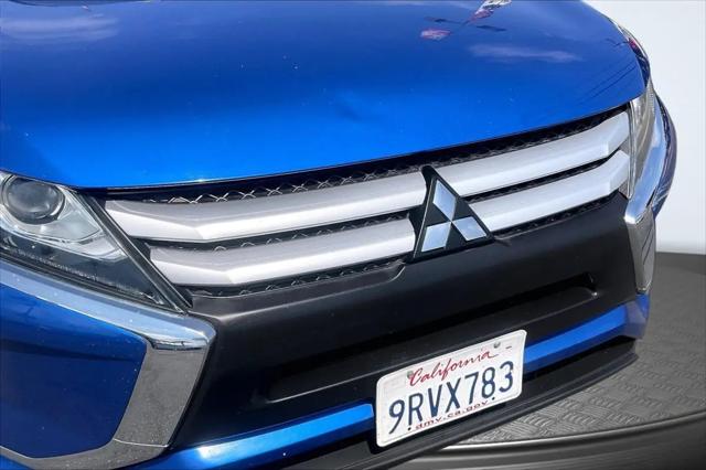 2020 Mitsubishi Eclipse Cross ES 1.5T